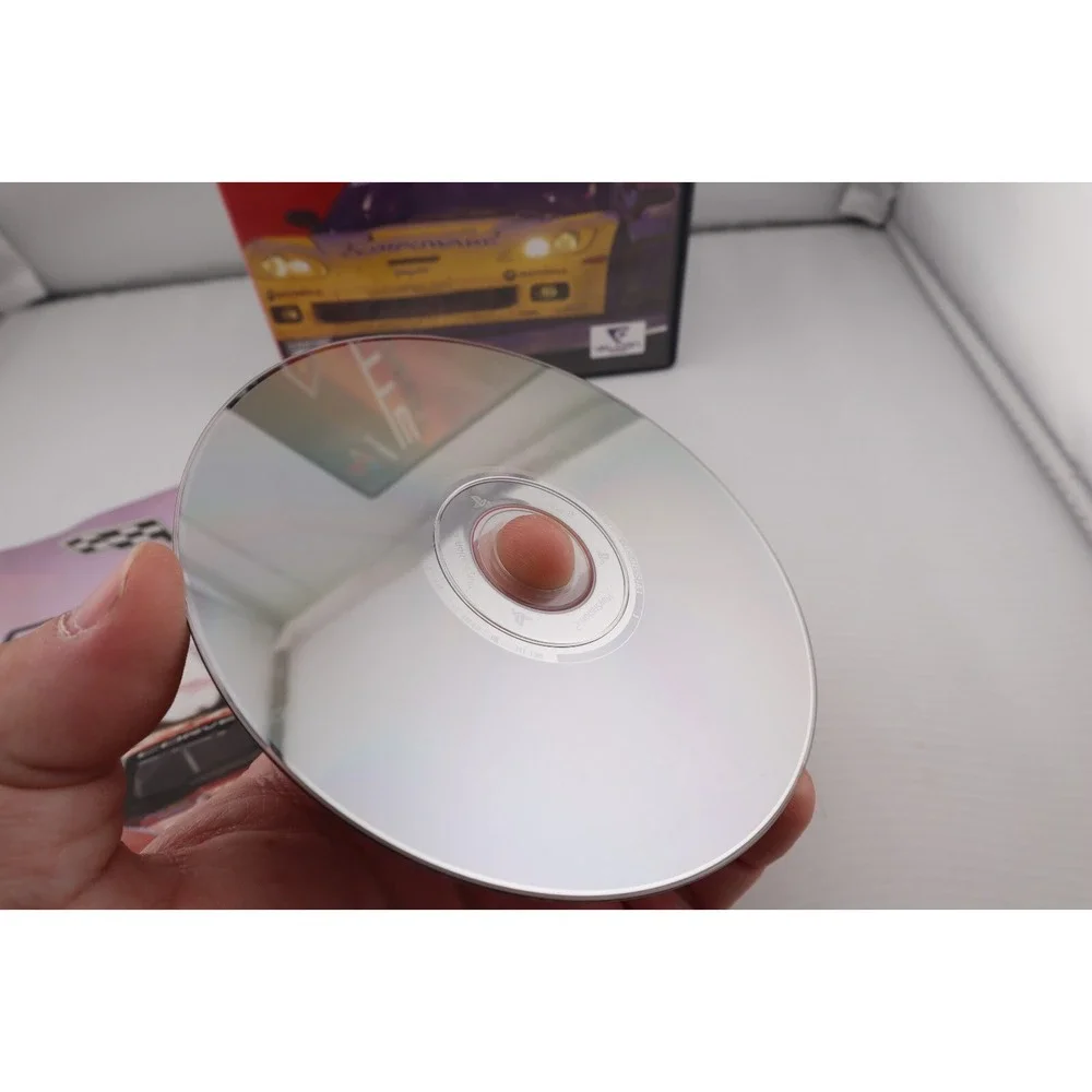Corvette Evolution GT (PlayStation 2, PS2, 2006) CIB Complete Tested and Working